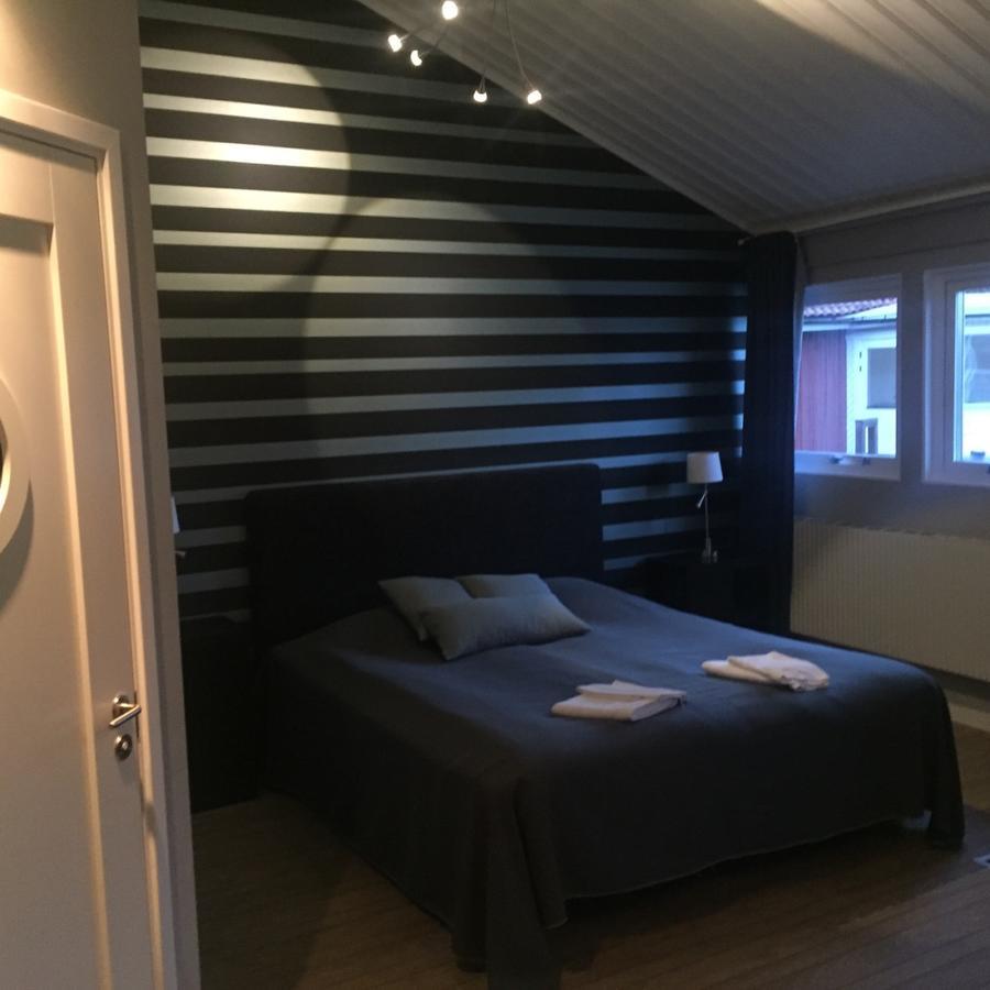 Norrfallsviken Hotell & Konferens Exteriör bild