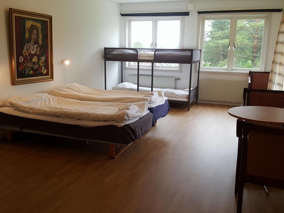 Norrfallsviken Hotell & Konferens Exteriör bild