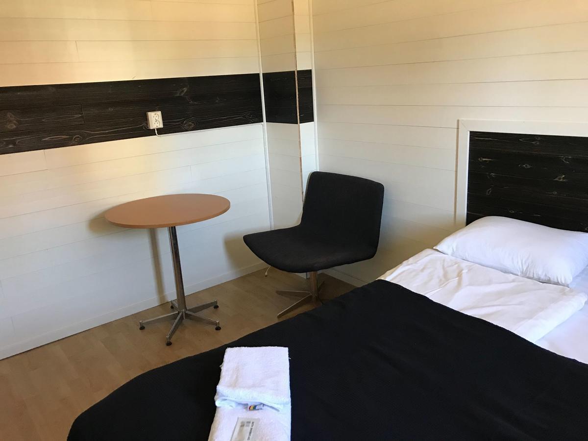 Norrfallsviken Hotell & Konferens Exteriör bild