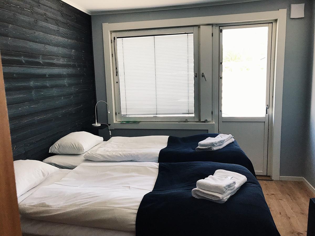 Norrfallsviken Hotell & Konferens Exteriör bild